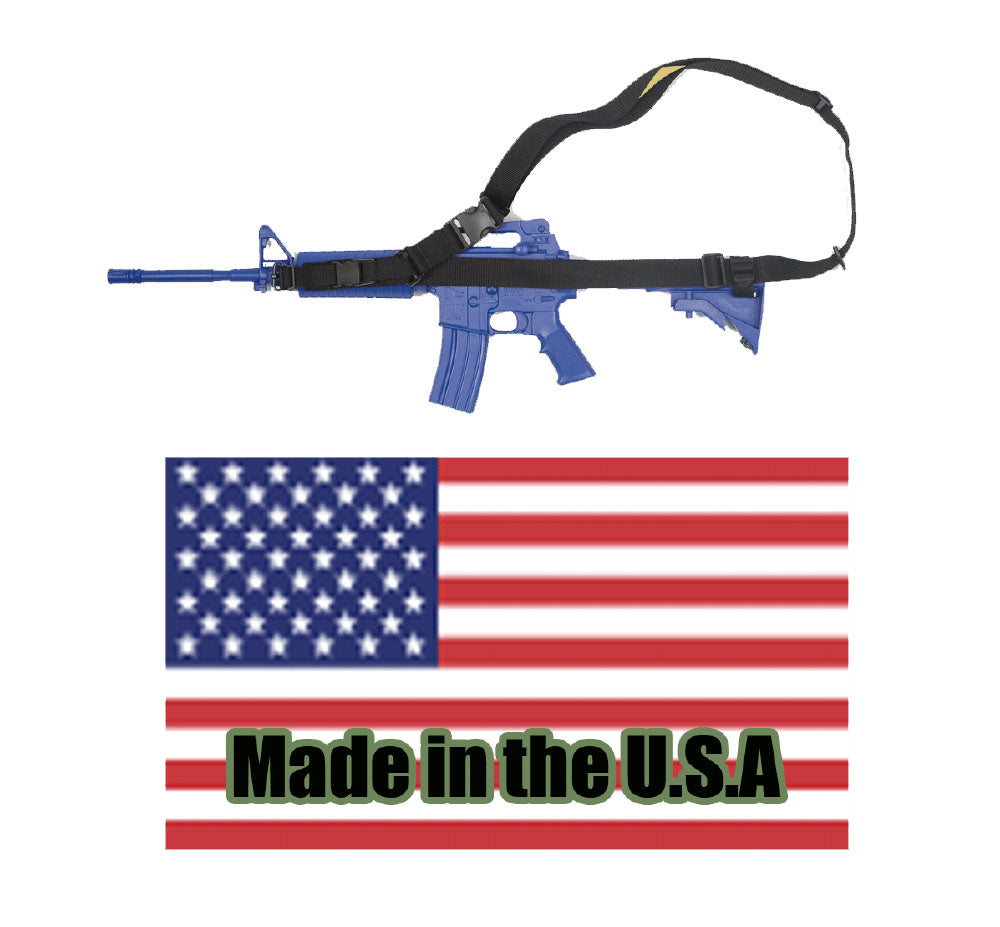 Coast2Coast Fabrication’s 3-Point Rifle Sling