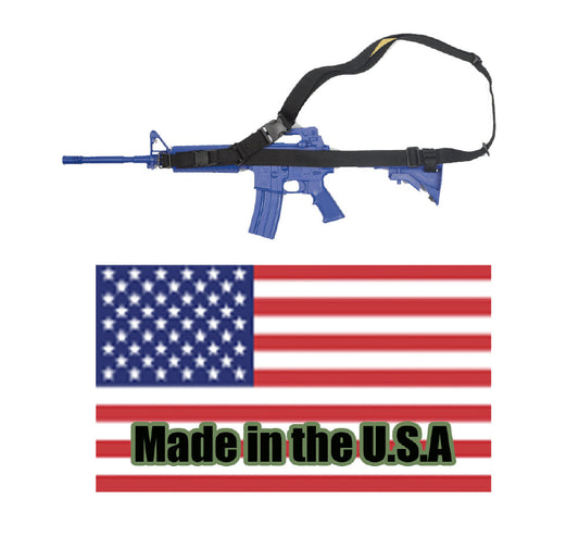 Coast2Coast Fabrication’s 3-Point Rifle Sling