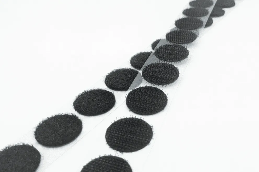 Hook and Loop Dots