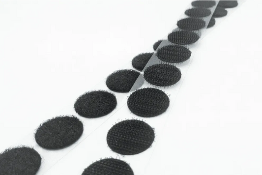 Hook and Loop Dots