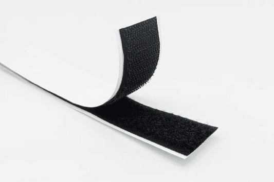 Hook and Loop Fastener Tape Adhesive 25 Yard Roll